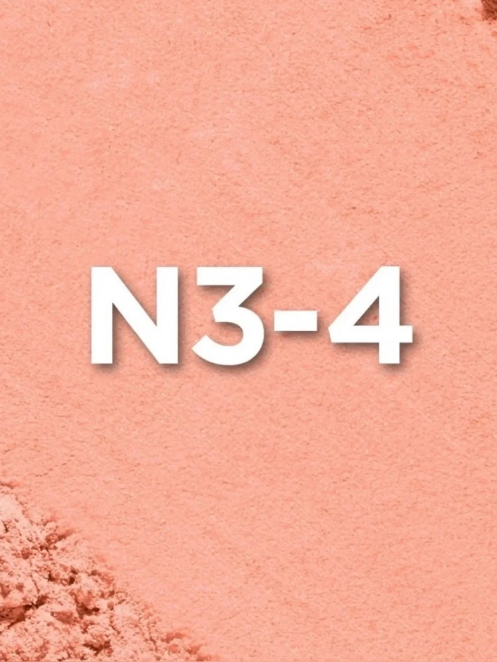 3/$12 L’Oréal N3-4 Innocent Flush True Match Super Blendable Blush